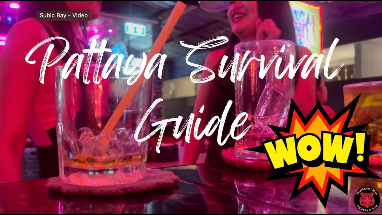 The Pattaya Survival Guide