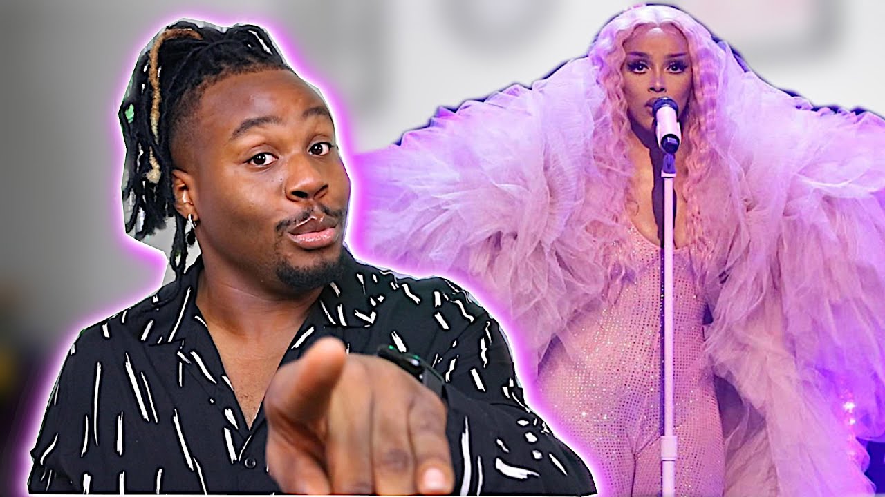 DEAR DOJA CAT! THIS IS WHY YOU'RE WINNING!