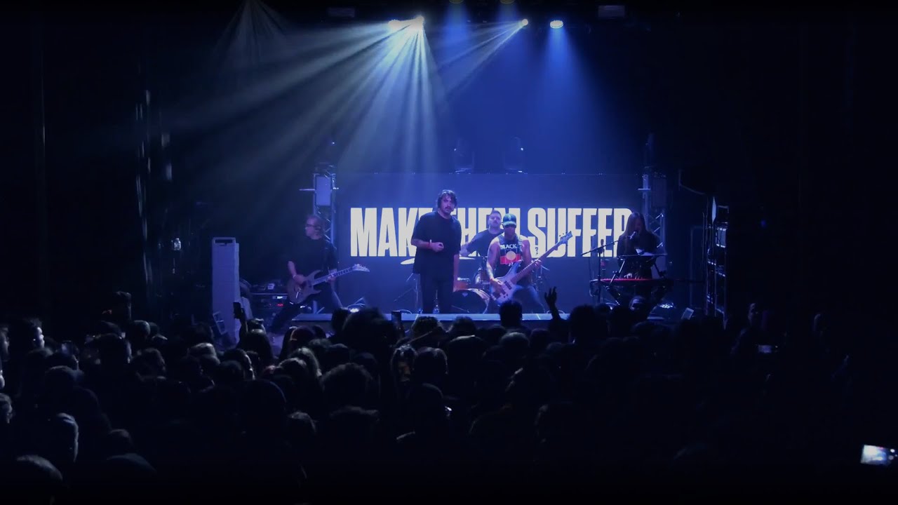 Make Them Suffer Live Stream Full Set Irving Plaza, NY