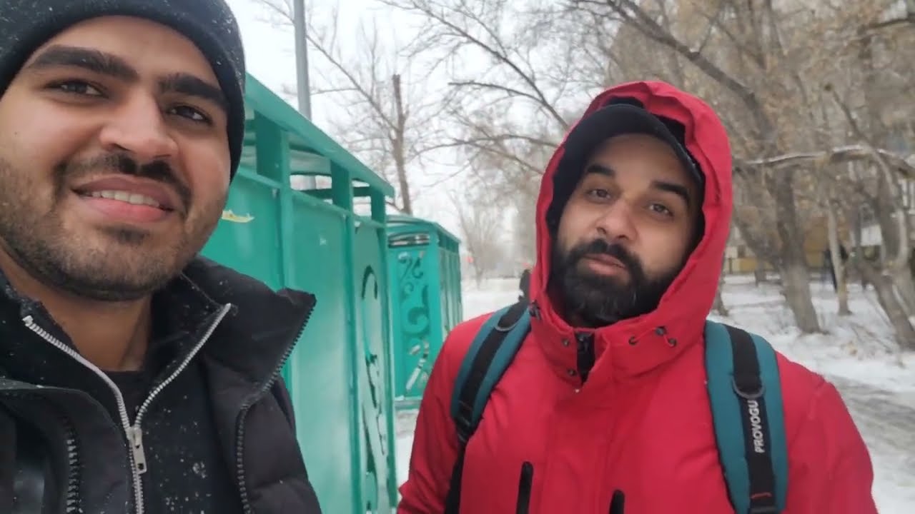 A day of Med Student in Kazakhstan 🇰🇿 | MBBS in Kazakhstan | Abroad life ft.MBBS | MedXperiences