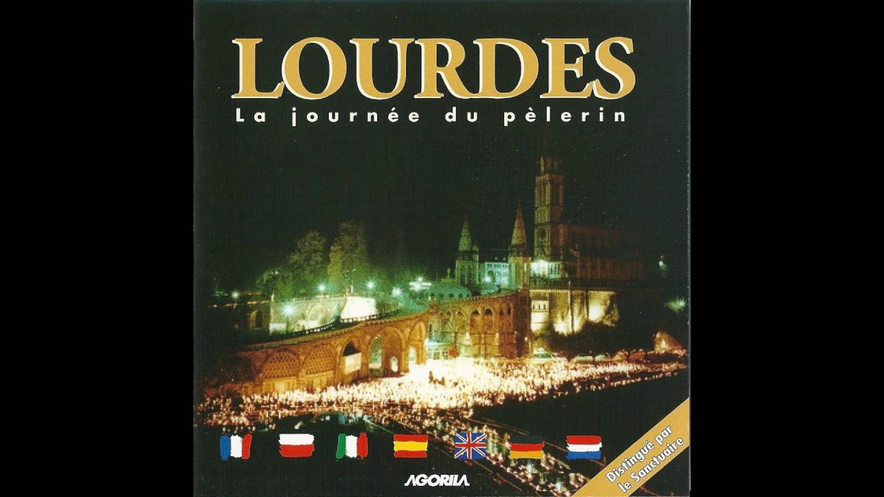 Jean Paul Lécot, Alain Chérel - Ave Maria de Lourdes