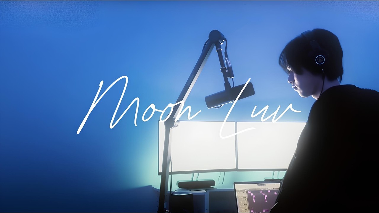 Moon Luv / Rups （official music video）