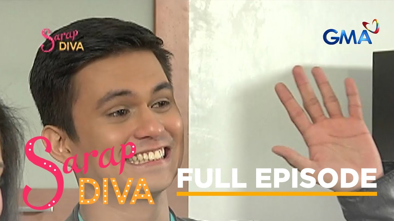 Tom Rodriguez talks about the success of 'My Husband's Lover'! | Sarap Diva