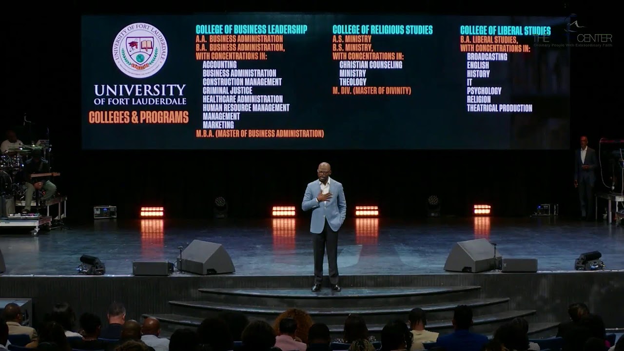The Movement Is Bigger Than Me | Sunday Service with Henry Fernandez 10AM