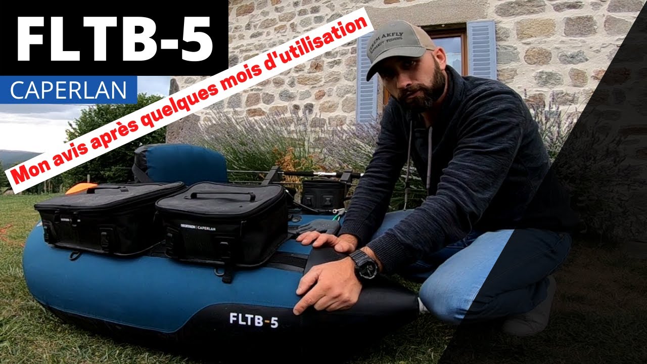 FLTB-5 caperlan ce que j'en pense après quelques mois d'utilisation