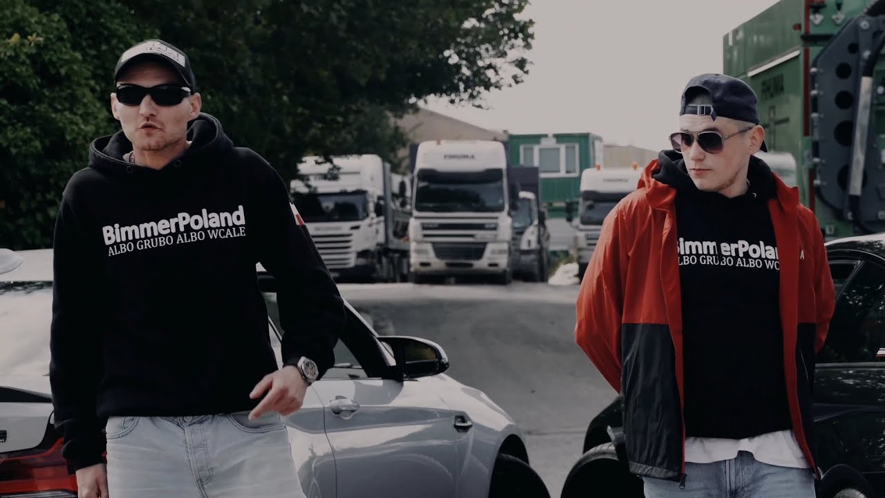 PNT X WSK X BEATSZTAIN - BIMMER POLAND (prod.Blood Star Beats) (video 4K)
