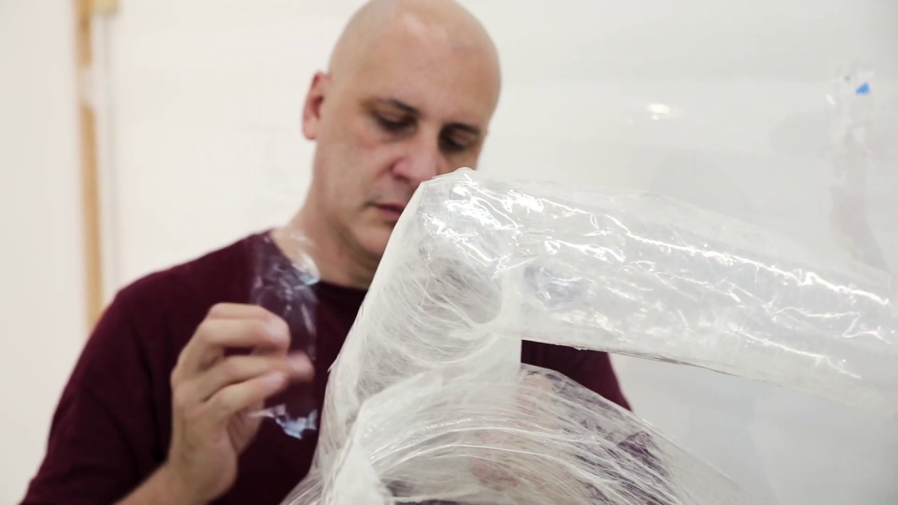 Behind the Scenes with Mark Jenkins | 