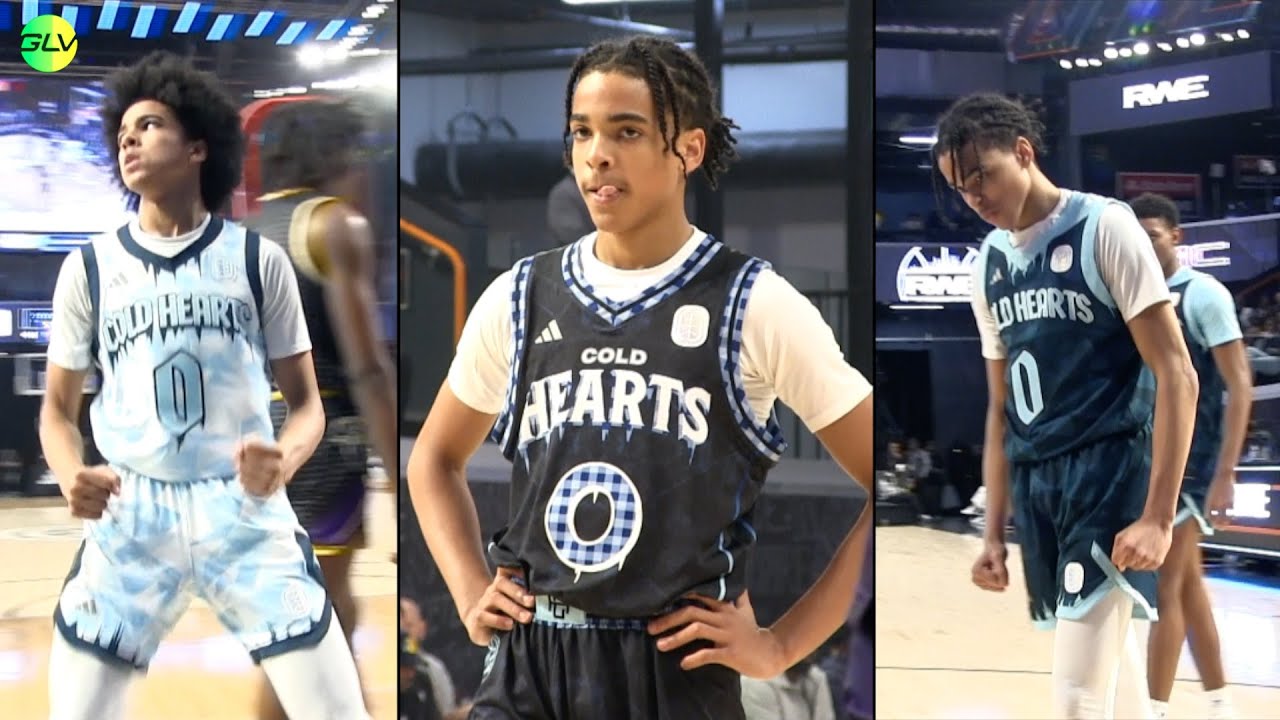 Mikel Brown Jr BEST PURE PG At @OTE | Cold Hearts Half Season Highlights