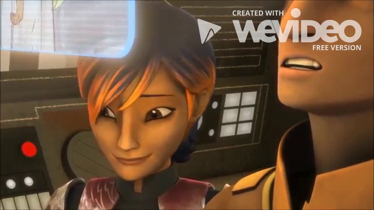 Sabine Wren - Fight Song