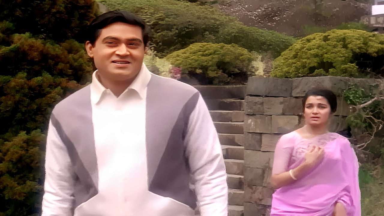 O Mere Shah-E-Khuban 4K | Love In Tokyo | Mohammed Rafi | Asha Parekh,Joy Mukerjee