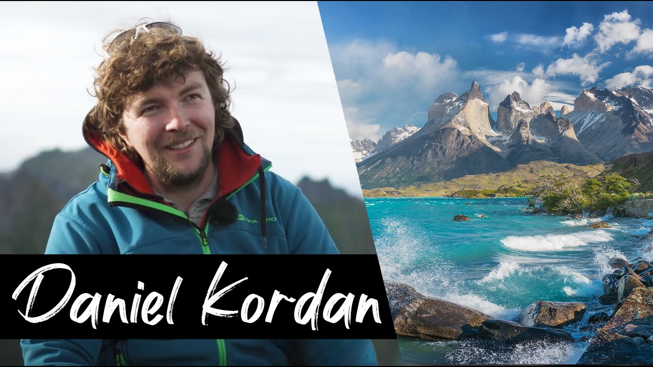 DANIEL KORDAN // 1.5+ MILLION FOLLOWERS // LANDSCAPE PHOTOGRAPHER