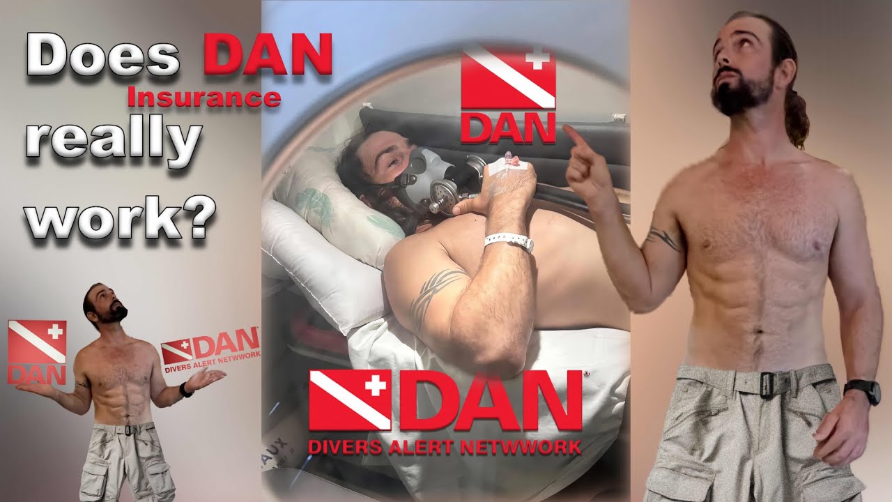 Decompression Sickness: Navigating DAN Insurance Claims and My Story