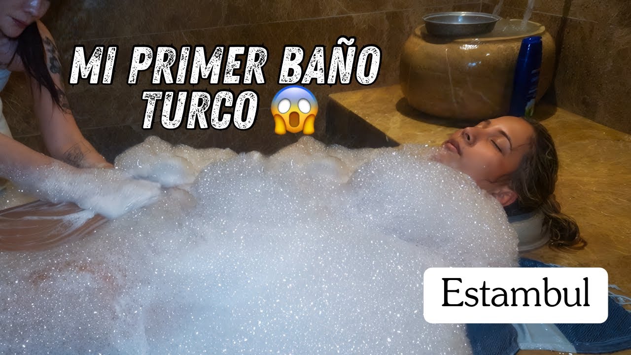 Baño Turco en Estambul - Así fue mi primera Experiencia