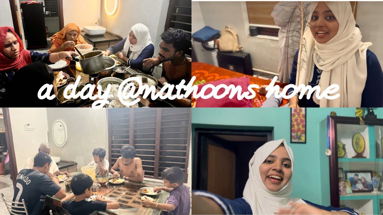 എന്റെ നാത്തൂനിം വീട്ടുകാരിം പരിചയപെട്ടാലോ😂വീടാകെ കേടുവരുത്തി🥲🏘#longvideo 