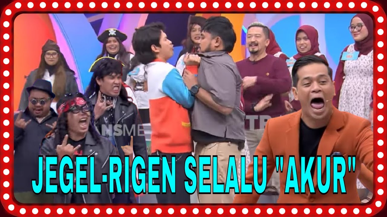SUSAHNYA MENEBAK LAGU DARI INSTRUMEN | MOMEN SERU ARISAN (12/02/25)