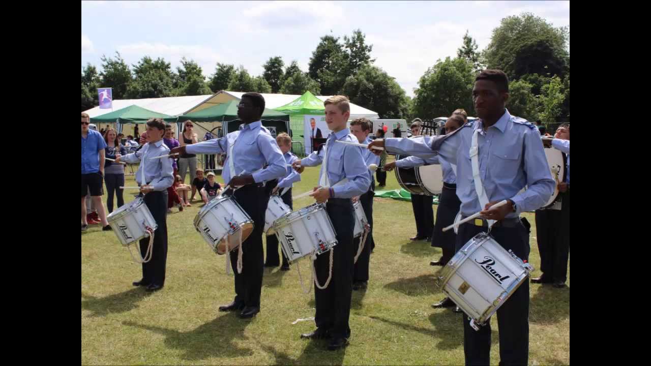 56 (Woolwich) Squadron ATC Royal Air Force Cadets - A year in pictures - 2013