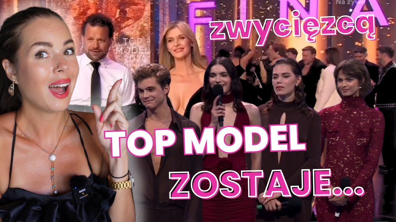 Finał 13 sezonu Top Model! Czy w końcu wygra ktoś, kto się nadaje?!