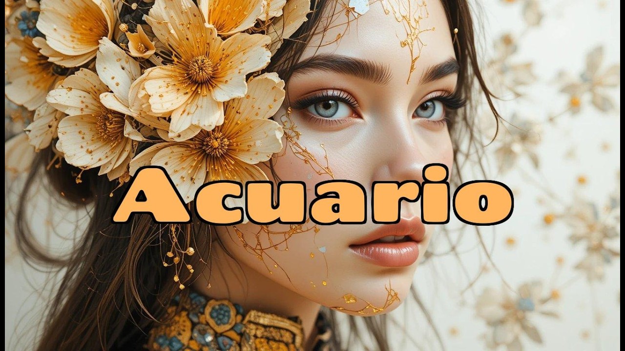 ALGUIEN TE VALORA COMO NUNCA ANTES 😭✨ | HOROSCOPO AMOR ACUARIO