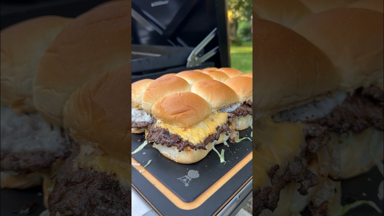 The only slider recipe you’ll ever need, coming soon! 