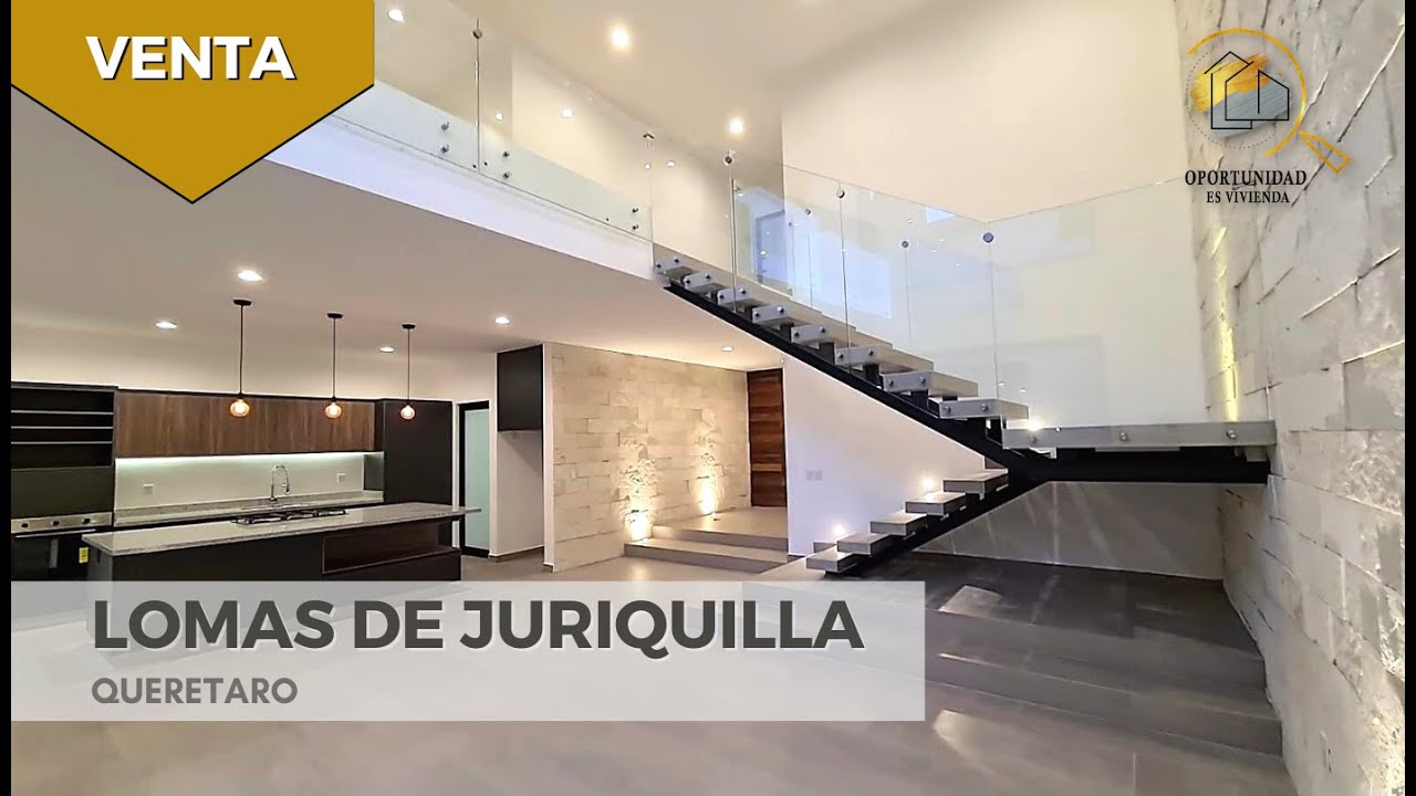 ESPECTACULAR PREVENTA EN LOMAS DE JURIQUILLA QUERETARO | DOBLE ALTURA | $5,500,000| Información ⬇
