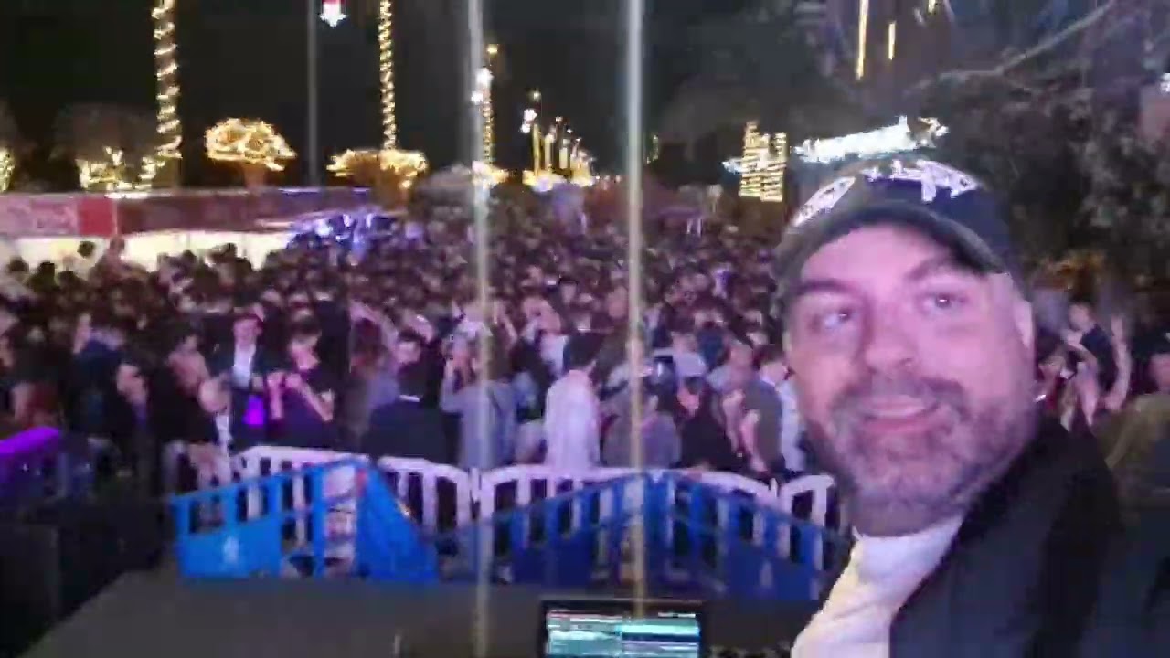 DJ EQUIS 2023.