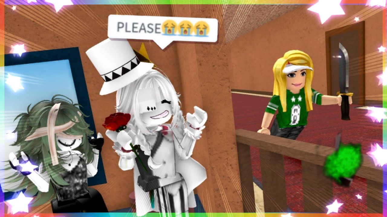 MM2 FUNNY MOMENTS🥀 (VOICE CHAT🤪)