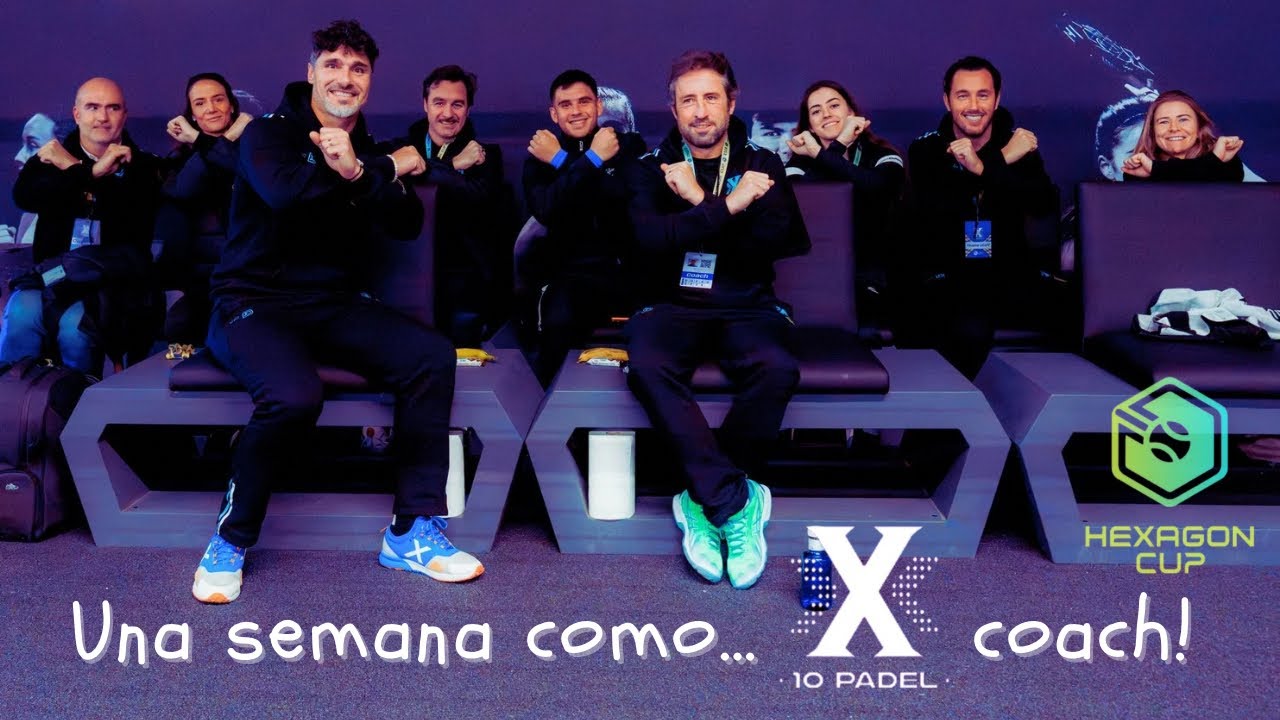 “Así se vive la Hexagon Cup desde dentro (nadie te lo cuenta)”