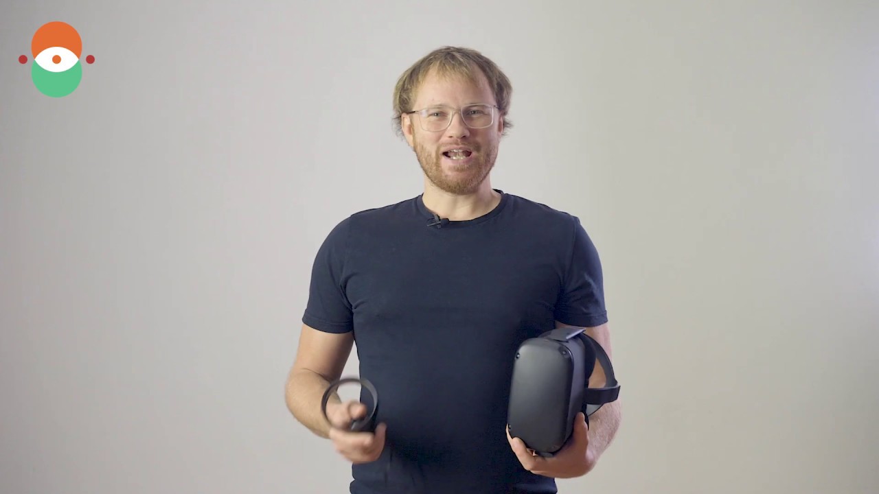 Here is how rewellio in Virtual Reality (VR) works