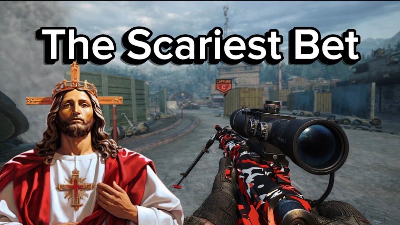 The Most Uncomfortable Religious Question