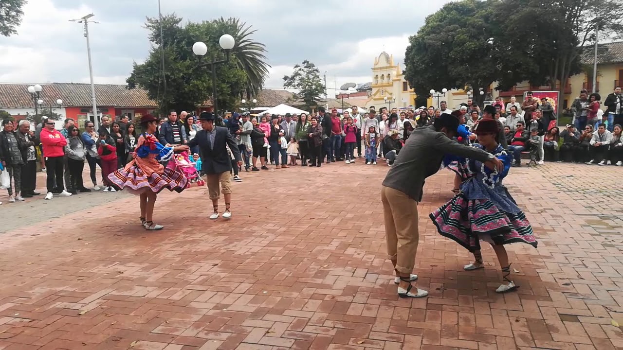 Bojaca danza tradicional 2