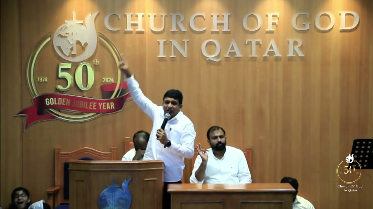 🔴 LIVE || COGQ || Friday Morning Worship || 24/05/2024 || Part2