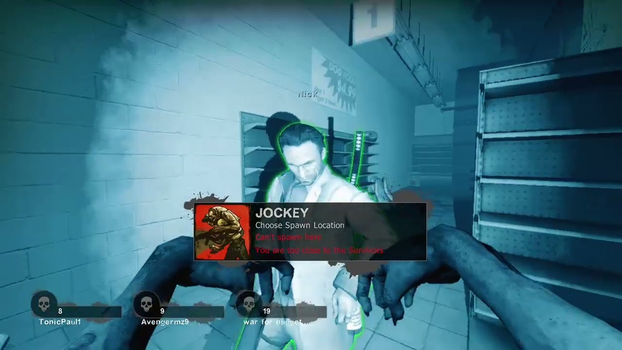L4d2vs just having fun
