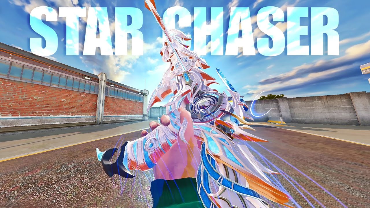 48 KILLS with the New UZI 'Star Chaser' | Blood Strike