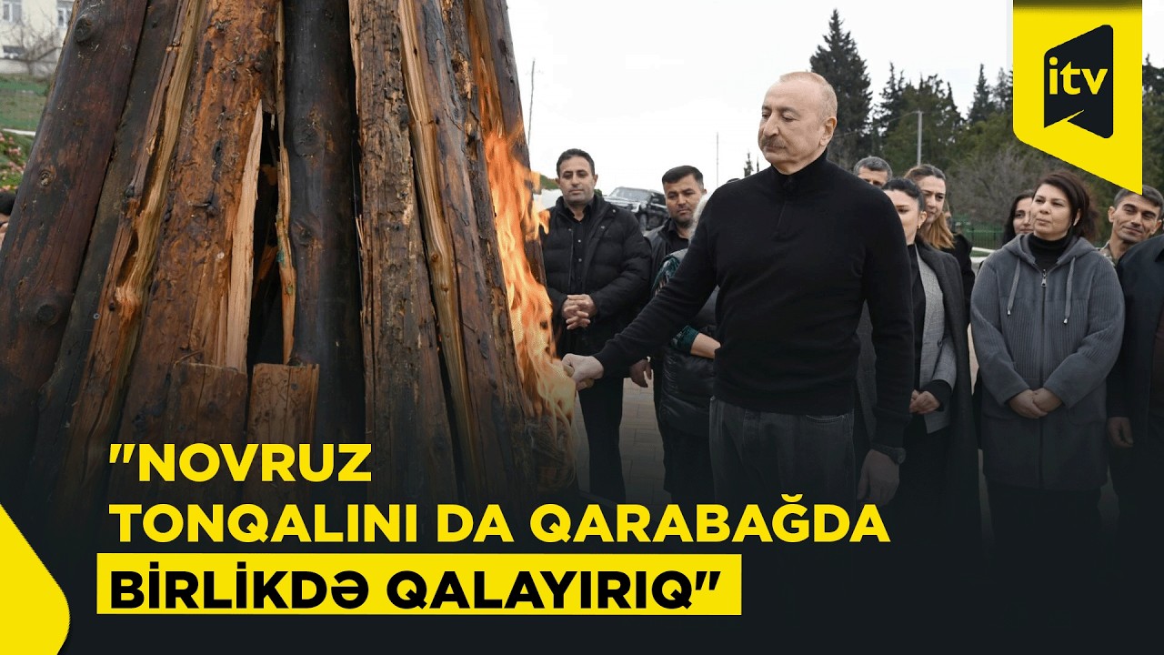 Azərbaycan Prezidenti: 