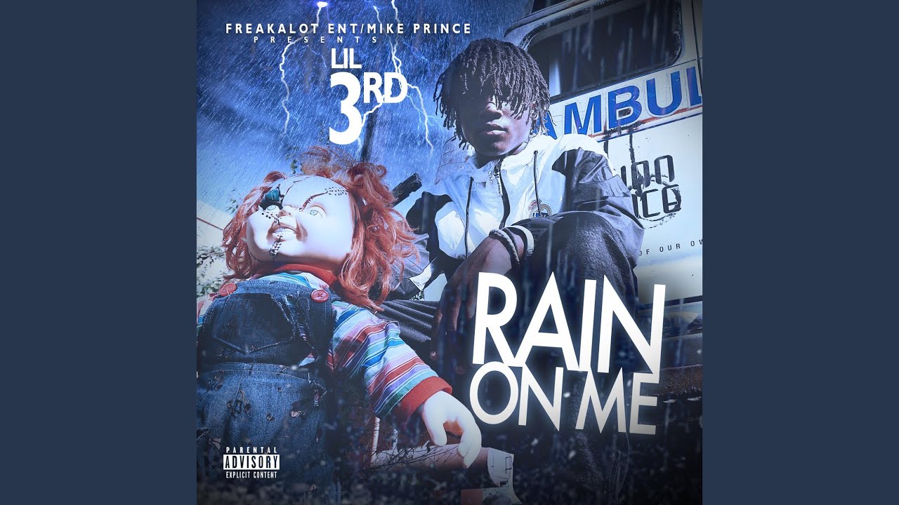 Rain on Me