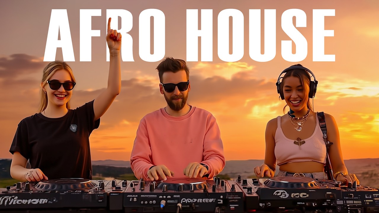 SUMMER AFRO HOUSE Sunset Mix (Adam Port, Avicii, The Weeknd, Coldplay, Diplo) - Summer Vibes #40