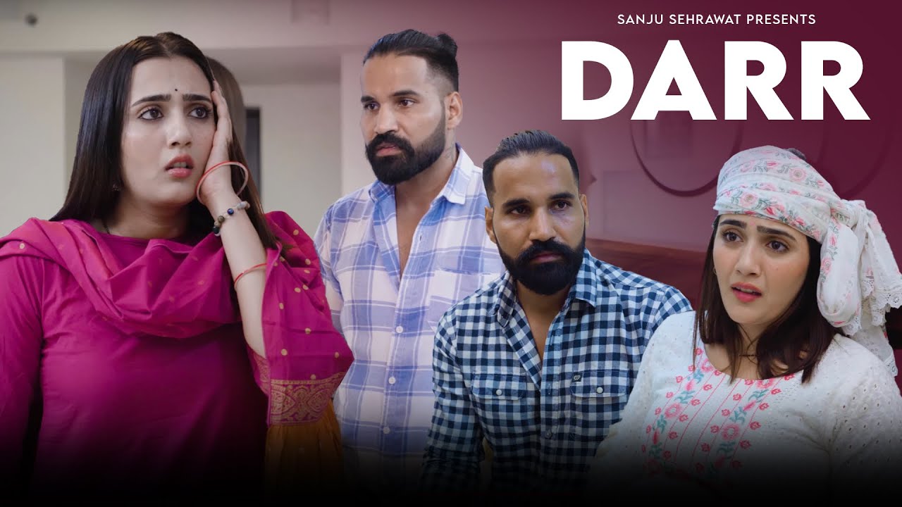 Darrr | Sanju Sehrawat 2.0 | Short Film