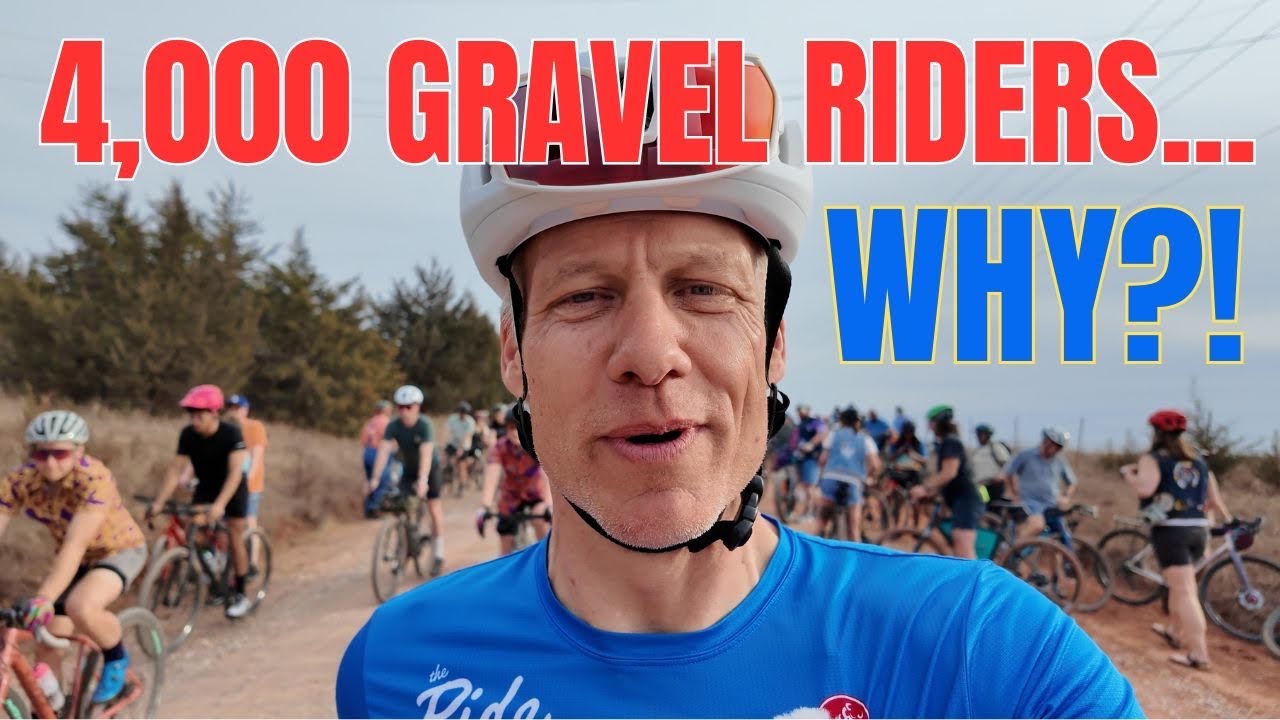 «Lollapalooza of Gravel»: что возвращает велосипедистов на Средний Юг