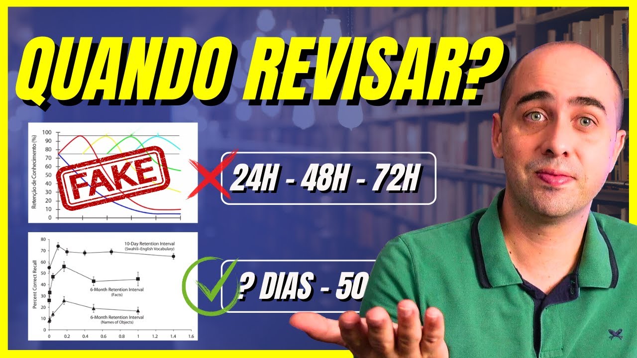 Muito do que você escuta sobre revisão é uma farsa!