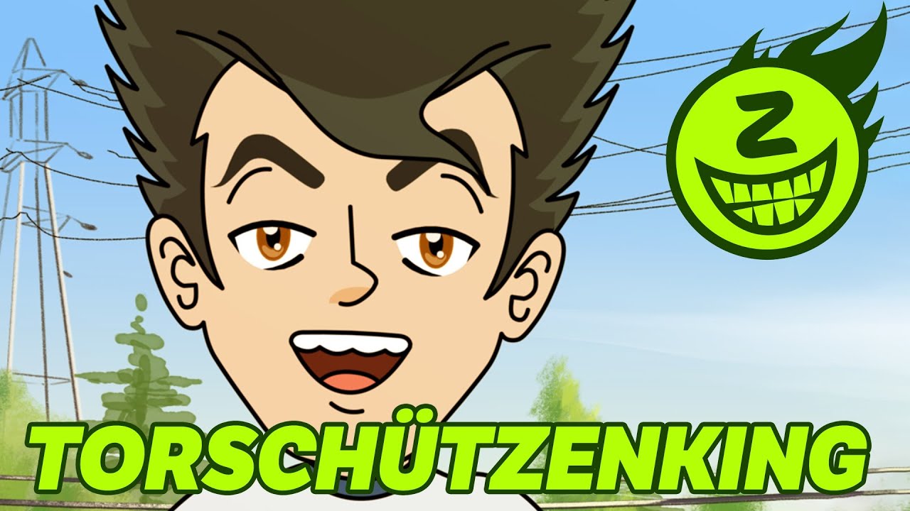 Mario feat. Borussia Hodenhagen - Torschützenking