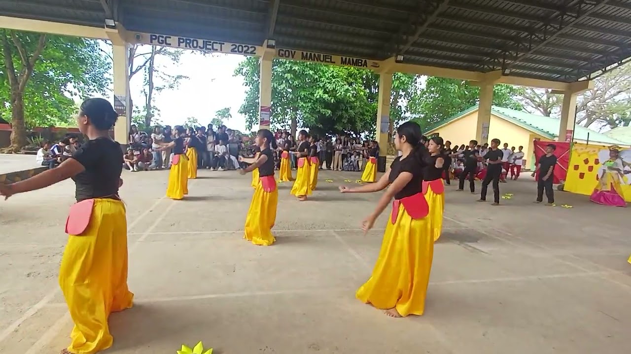 Grade 9 Presentation/MAPEH Culminating Activity