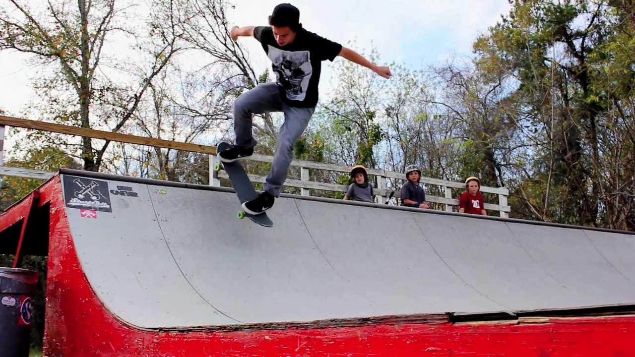 Kona Skatepark | HD
