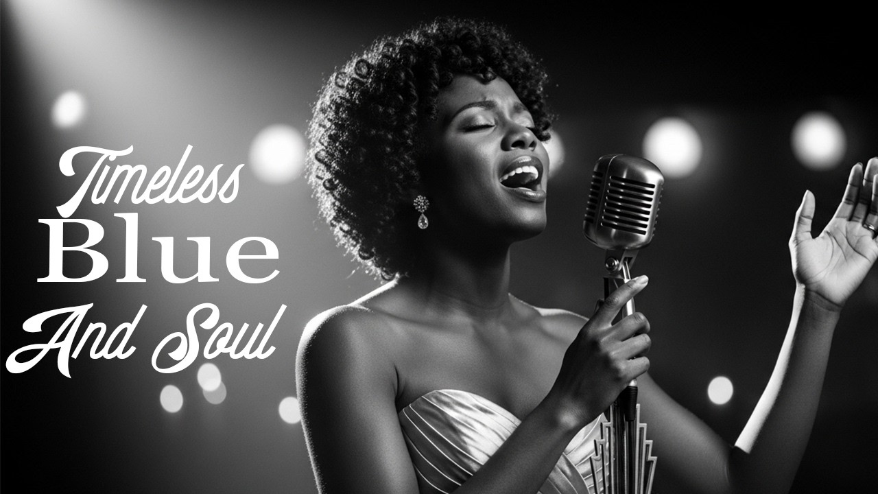 Etta James Style Blues & Soul | 