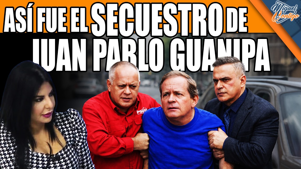 DELCY ENFURECIDA Y EE.UU. PRENDE ALARMAS | KABUM