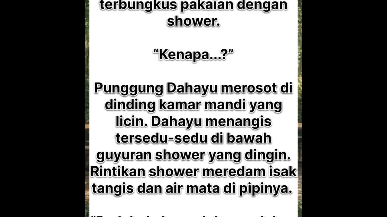 Kau Campakkan Aku Kunikahi Komandanmu ( Dahayu 3 ) 