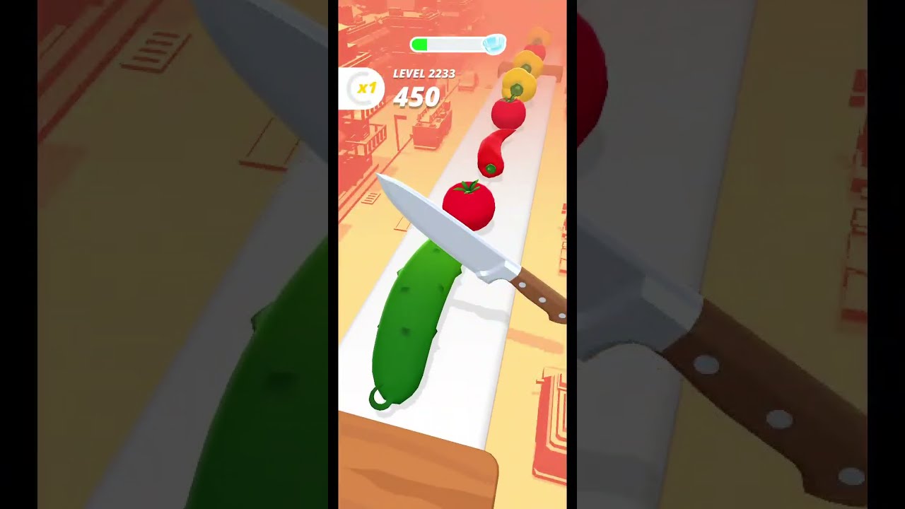 Perfect Slices Live Gameplay 103 #live #shortslive
