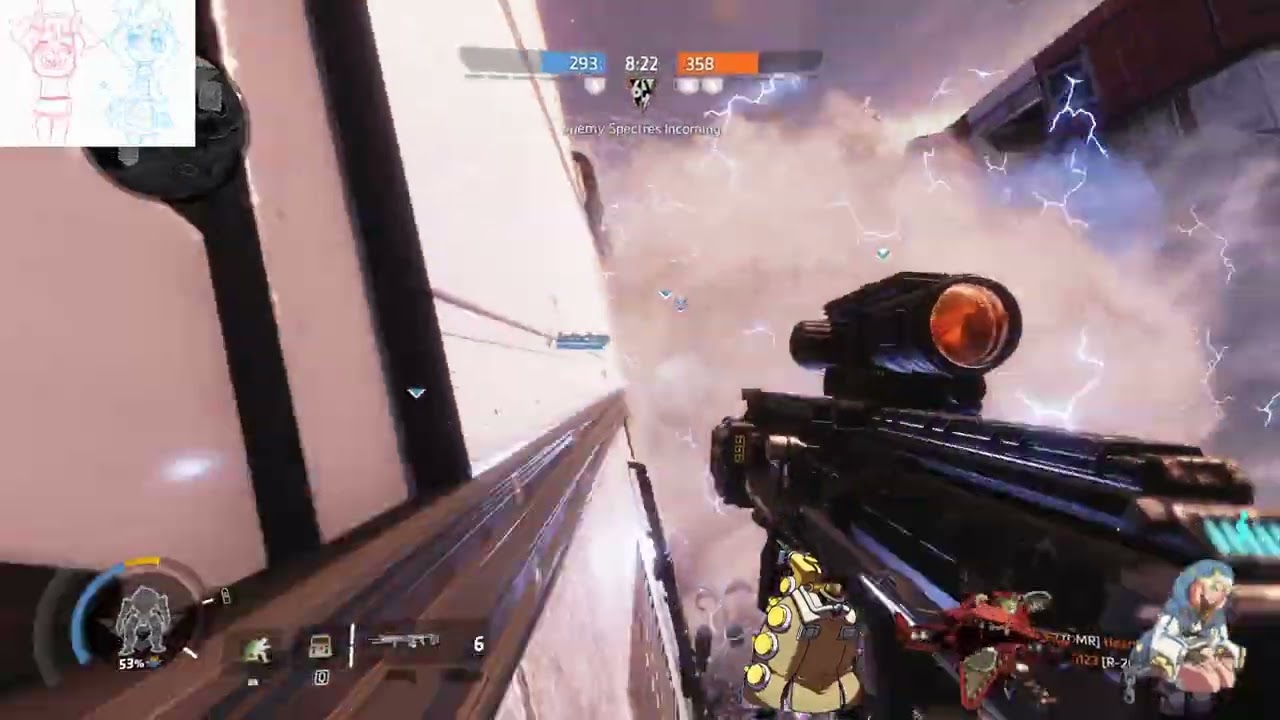 Playing Titanfall 2 each day until I start estrogen :3 (Day 74)