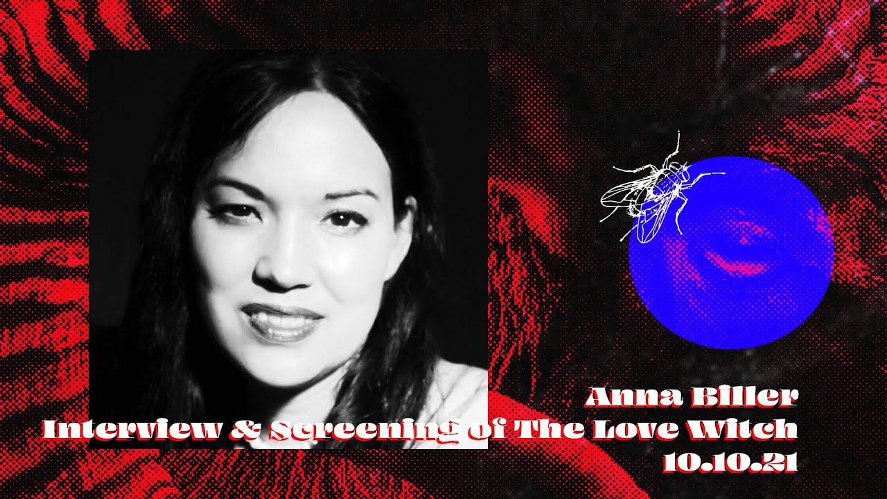 BE WARNED!!! 10.10.21 Interview with director Anna Biller