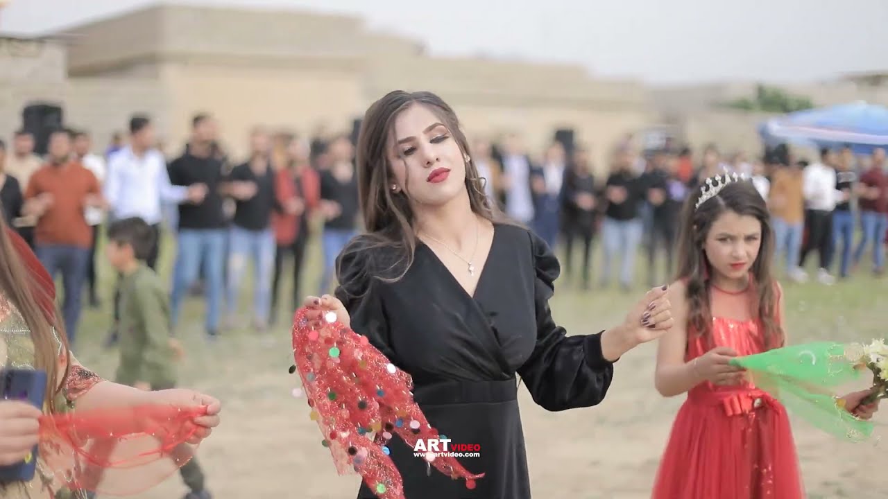 Wedding Sagvan & Nazek   Part 01   Nishan Badri   #ARTvideo