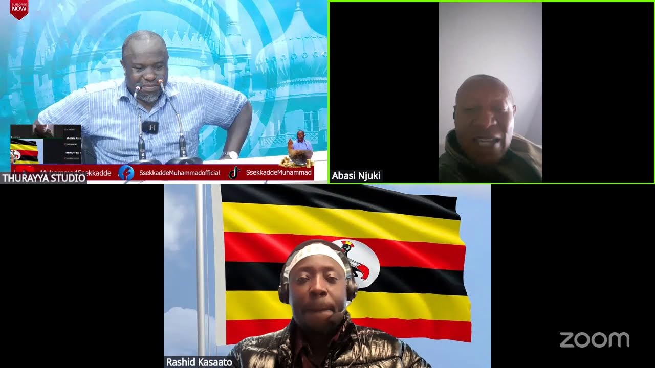 Sheikh Ssekkadde @ UMCUK Darasah; Ensonga zokwagala Sund 11 Jan 2025